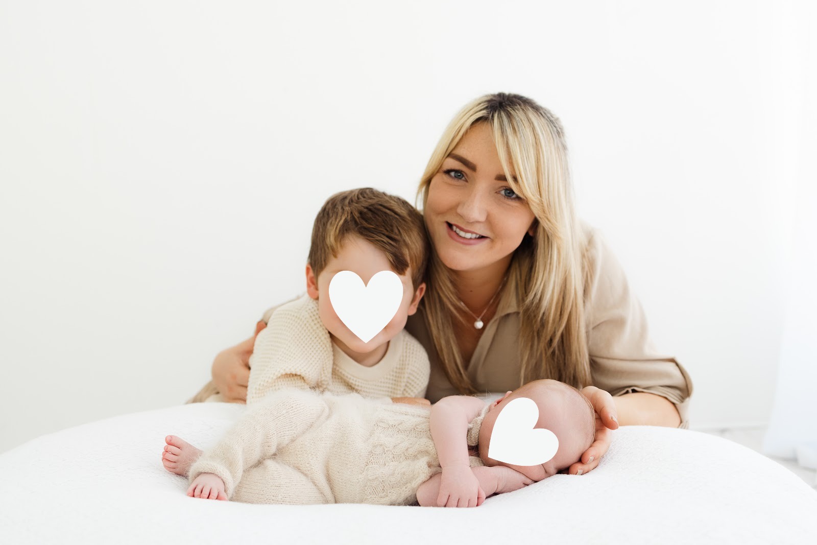 You Don’t Just Birth a Baby. You Birth a Whole New Version of Yourself.